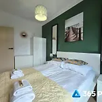 Apartman 365pam - Ku Morzu Z Basenem Przy Plazy Sianozety