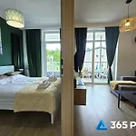 365pam - Ku Morzu Z Basenem Przy Plazy Apartman *