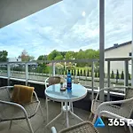 Apartman 365pam - Ku Morzu Z Basenem Przy Plazy Sianozety