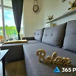 365pam - Ku Morzu Z Basenem Przy Plazy Apartman Sianozety