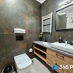 Apartman 365pam - Ku Morzu Z Basenem Przy Plazy Sianozety