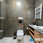 Apartman 365pam - Ku Morzu Z Basenem Przy Plazy Sianozety