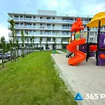 Διαμέρισμα 365pam - Ku Morzu Z Basenem Przy Plazy Sianozety