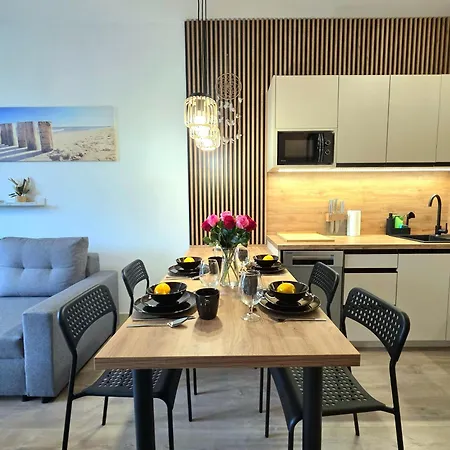 365pam - Ku Morzu Z Basenem Przy Plazy *