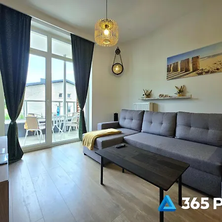 365pam - Ku Morzu Z Basenem Przy Plazy Διαμέρισμα