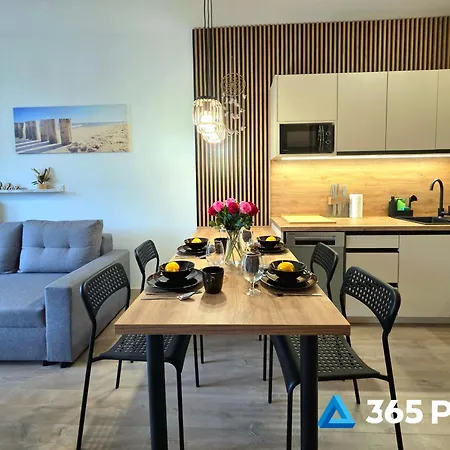 365pam - Ku Morzu Z Basenem Przy Plazy Sianozety