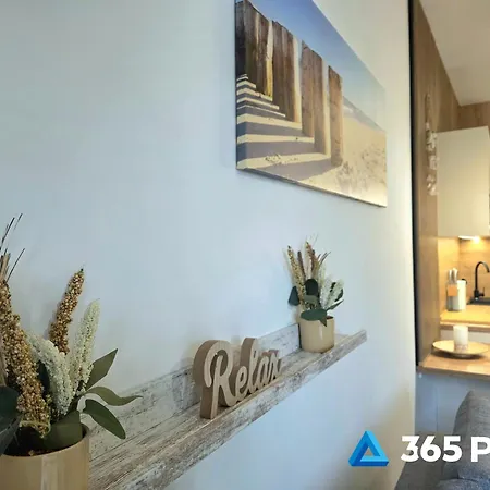 Apartment 365pam - Ku Morzu Z Basenem Przy Plazy