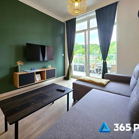 365pam - Ku Morzu Z Basenem Przy Plazy Διαμέρισμα *