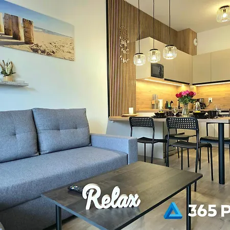 365pam - Ku Morzu Z Basenem Przy Plazy *