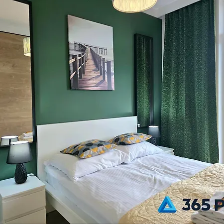 365pam - Ku Morzu Z Basenem Przy Plazy Sianożęty