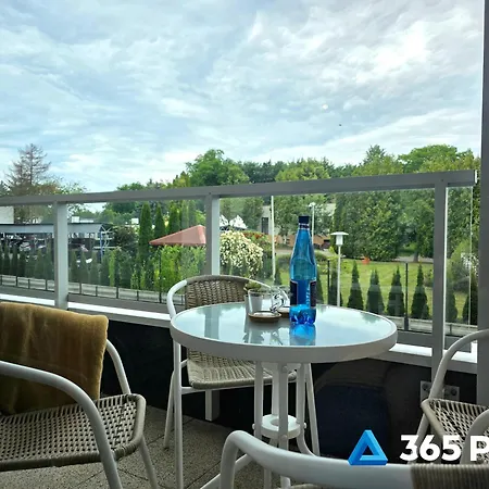 365pam - Ku Morzu Z Basenem Przy Plazy *