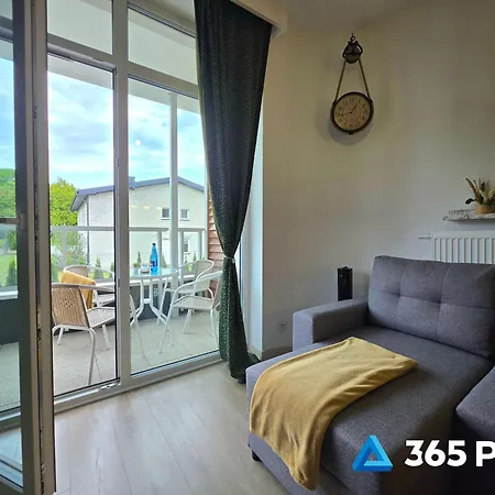 Apartment 365pam - Ku Morzu Z Basenem Przy Plazy