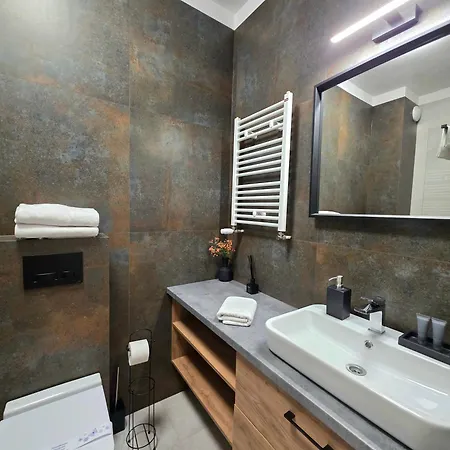 Apartment 365pam - Ku Morzu Z Basenem Przy Plazy