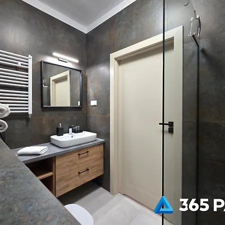 365pam - Ku Morzu Z Basenem Przy Plazy Sianozety