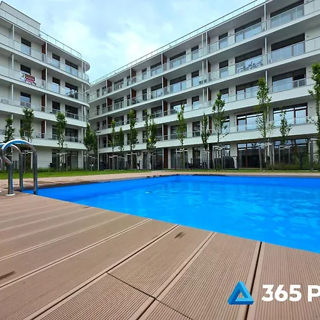 365pam - Ku Morzu Z Basenem Przy Plazy * Sianozety