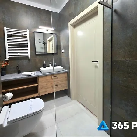 365pam - Ku Morzu Z Basenem Przy Plazy