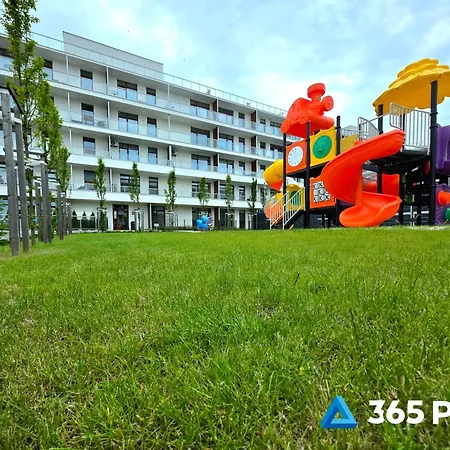 365pam - Ku Morzu Z Basenem Przy Plazy Sianozety