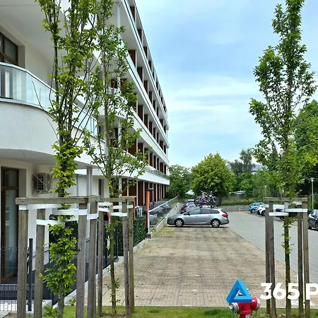 365pam - Ku Morzu Z Basenem Przy Plazy