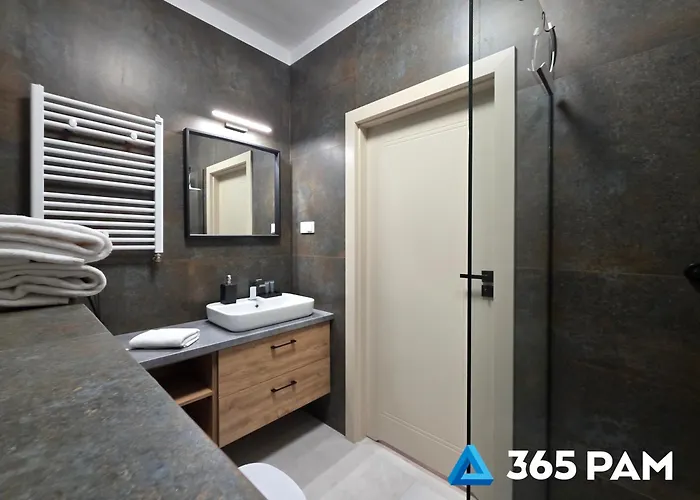 365pam - Ku Morzu Z Basenem Przy Plazy Сянозеты