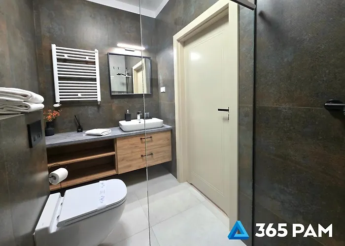 365pam - Ku Morzu Z Basenem Przy Plazy