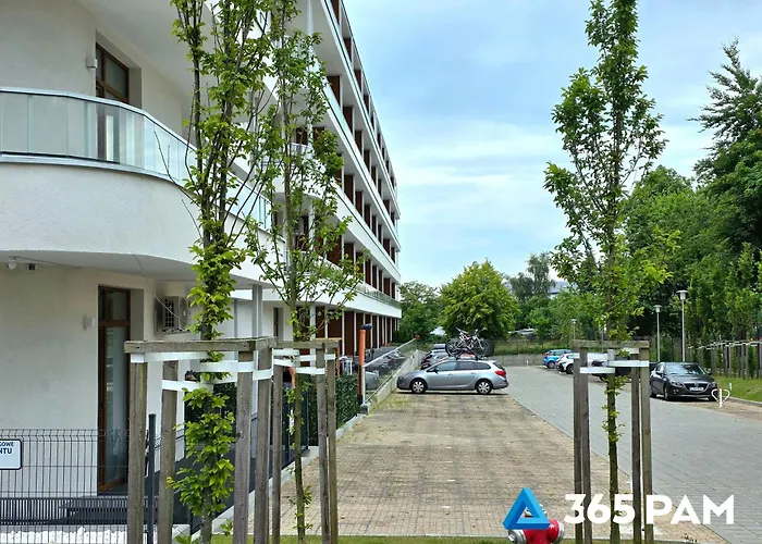 365pam - Ku Morzu Z Basenem Przy Plazy